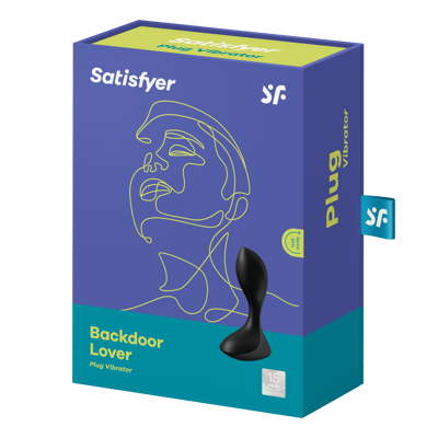 backdoor lover satisfyer