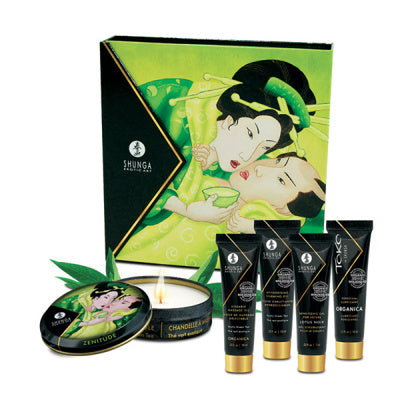 secrets geisha ensemble