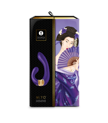Miyo Stimulator by Shunga - Boutique Toi Et Moi