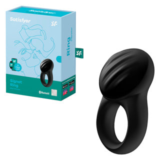 Signet Ring by Satisfyer - Boutique Toi Et Moi