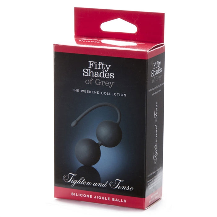 silicone jiggle balls