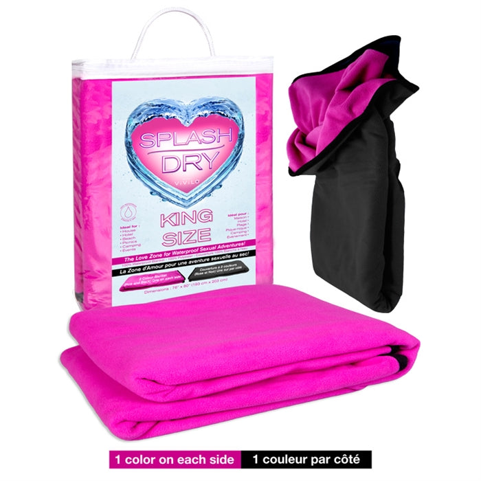 splashdry king size