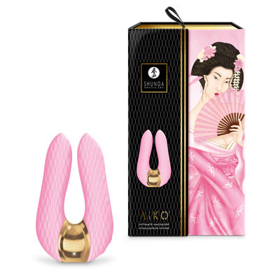 Aiko Intimate Massager by Shunga - Boutique Toi Et Moi