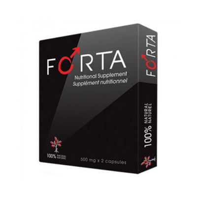 Forta supplement pour homme quebec
