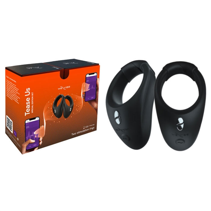 Tease Us Set Bond & Bond by We Vibe - Boutique Toi Et Moi