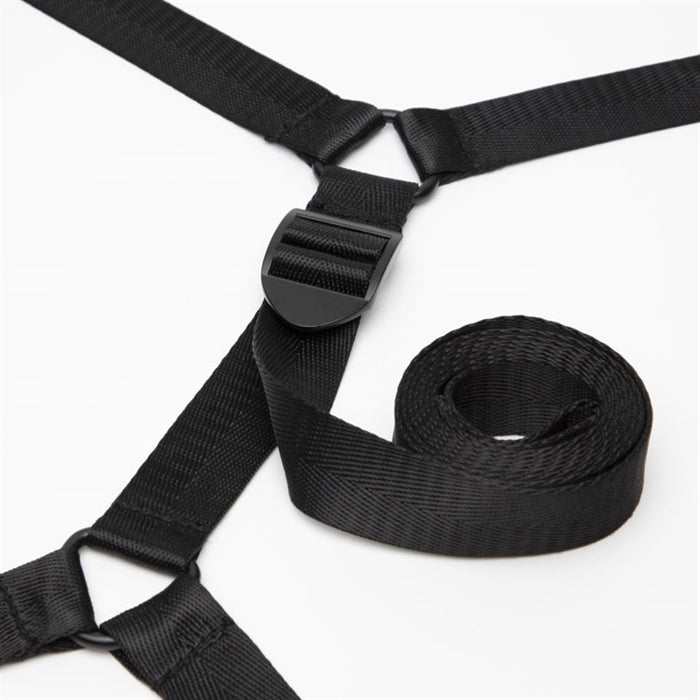 bdsm bondage straps