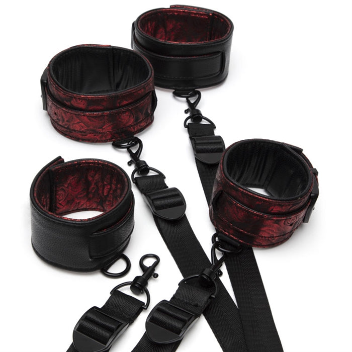 straps bondage