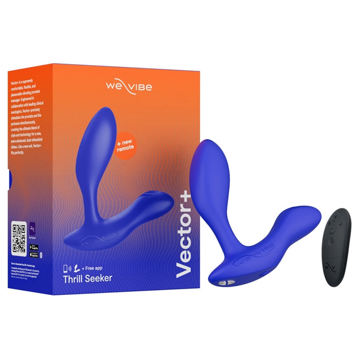 Vector+ by We Vibe - Boutique Toi Et Moi