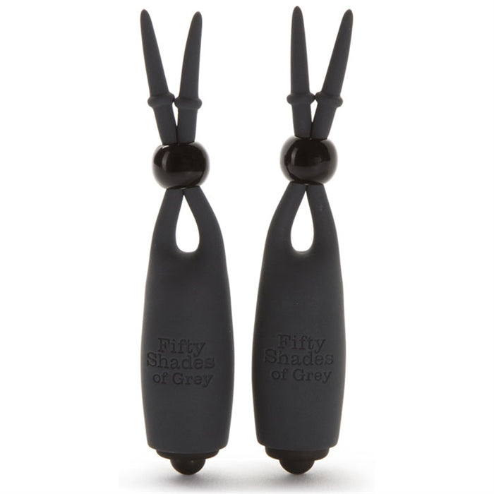 Sweet Torture Vibrating Nipple Stimulators - Boutique Toi Et Moi