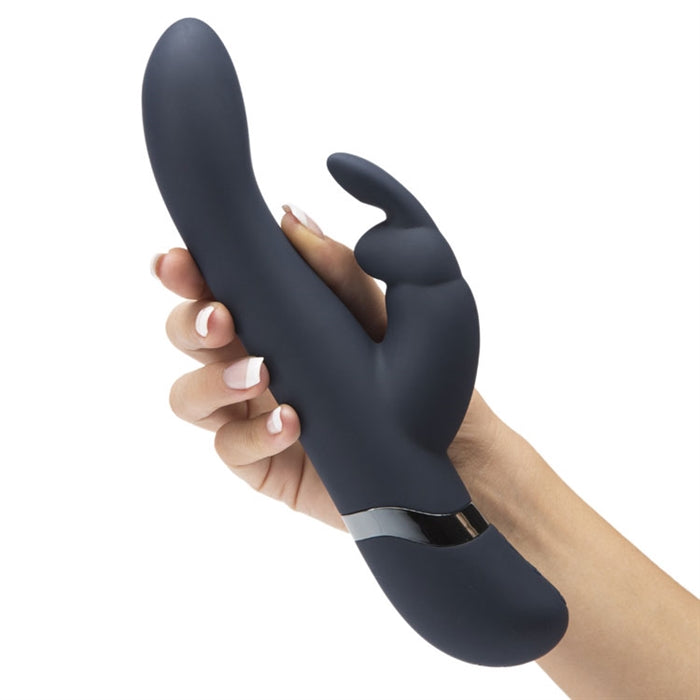 Oh My USB Rechargeable Rabbit Vibrator - Boutique Toi Et Moi