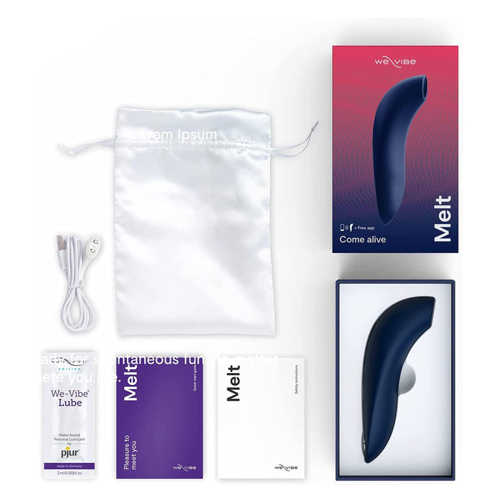 Melt by We Vibe - Boutique Toi Et Moi