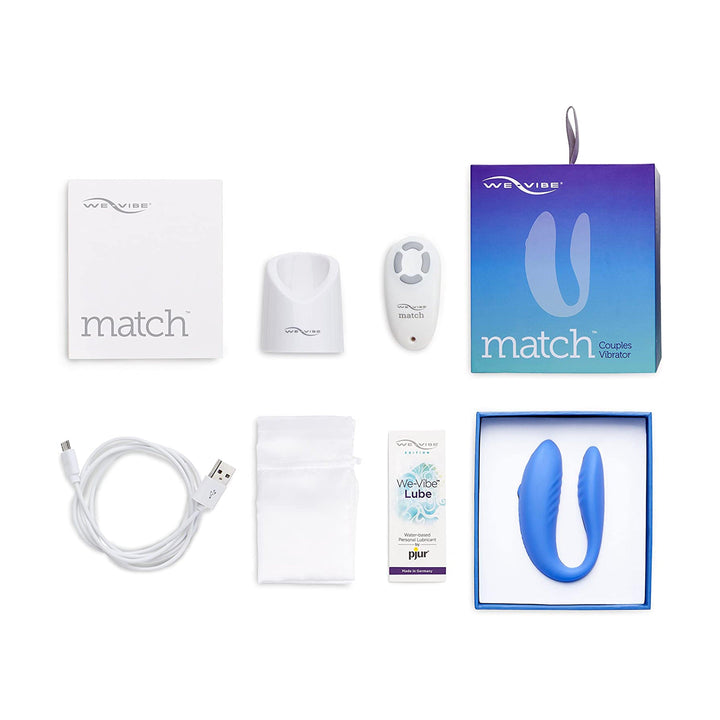 Match by We Vibe - Boutique Toi Et Moi