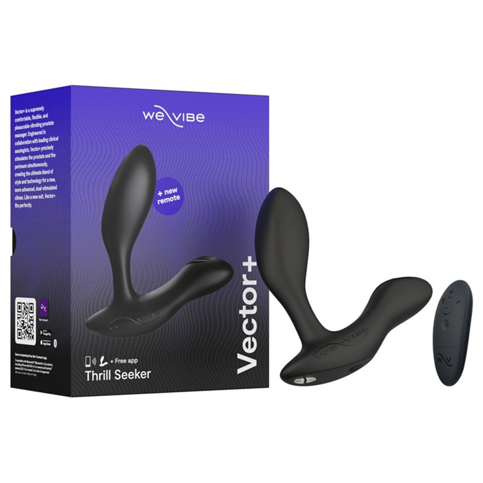 Vector+ by We Vibe - Boutique Toi Et Moi
