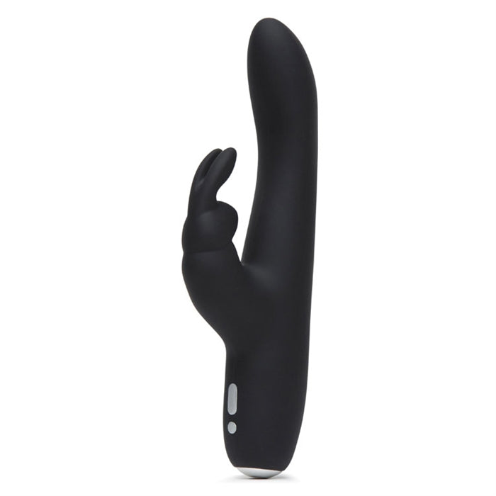 Greedy Girl Rechargeable Slimline Rabbit - Boutique Toi Et Moi