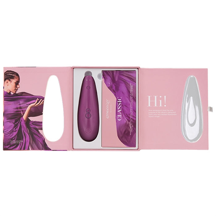 Womanizer Classic - Boutique Toi Et Moi