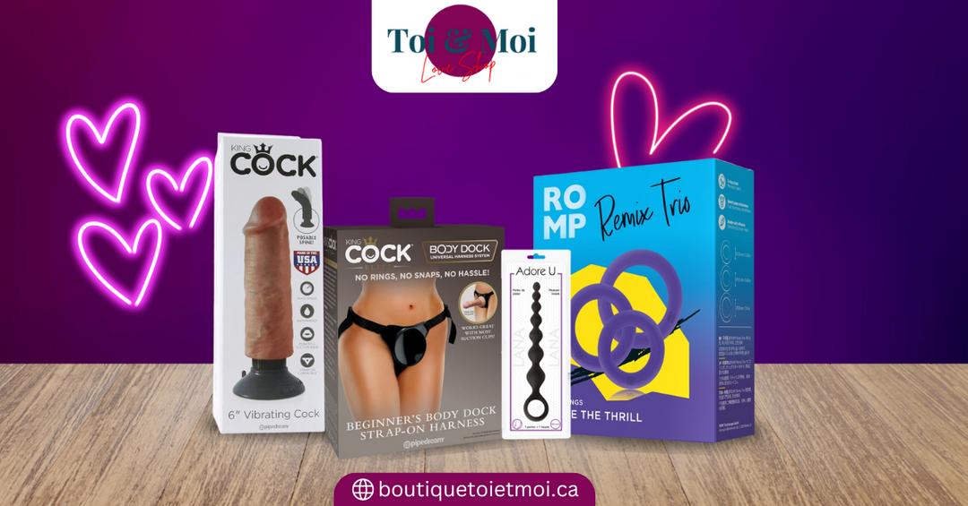 Expert Tips to Buy Adult Sex Toys for Men &amp; Women: Know What's Right for You