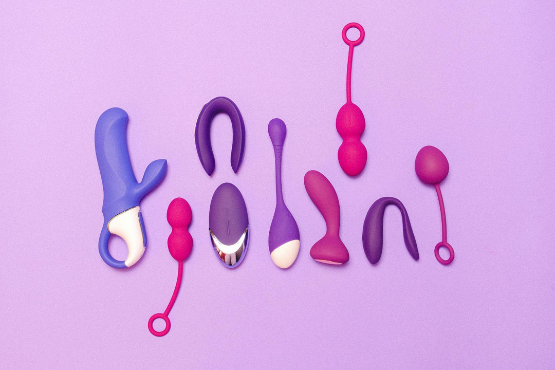 A Couple's Guide to Embracing Sex Toys: Shop from The Best Online Adult Store in Canada