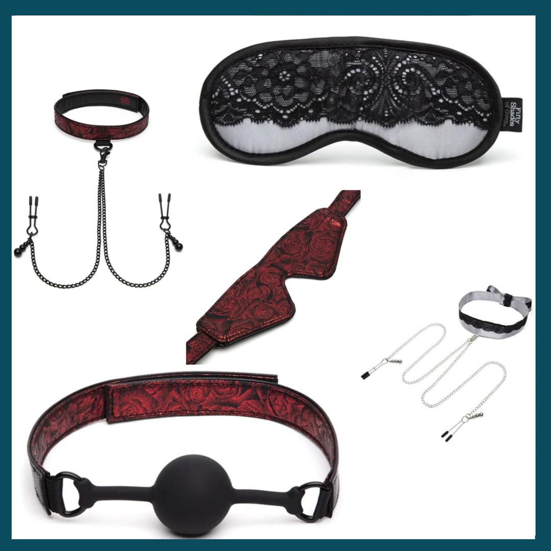 Submission and Chastity - Boutique Toi Et Moi