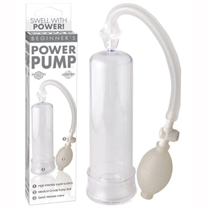 BEGINNERS POWER PUMP