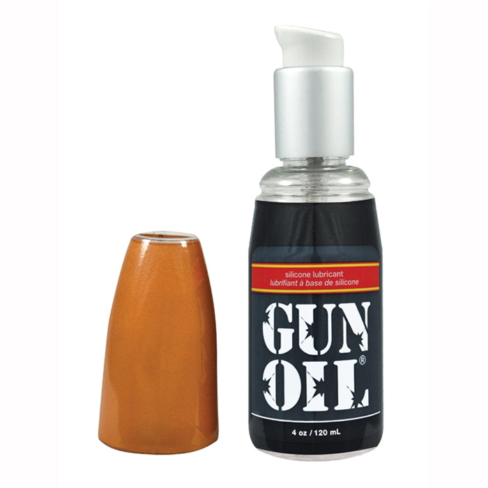 Gun Oil Silicone Lube 120 ml - Boutique Toi Et Moi