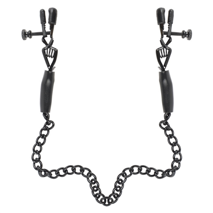 Adjustable Nipple Chain Clamps - Boutique Toi Et Moi