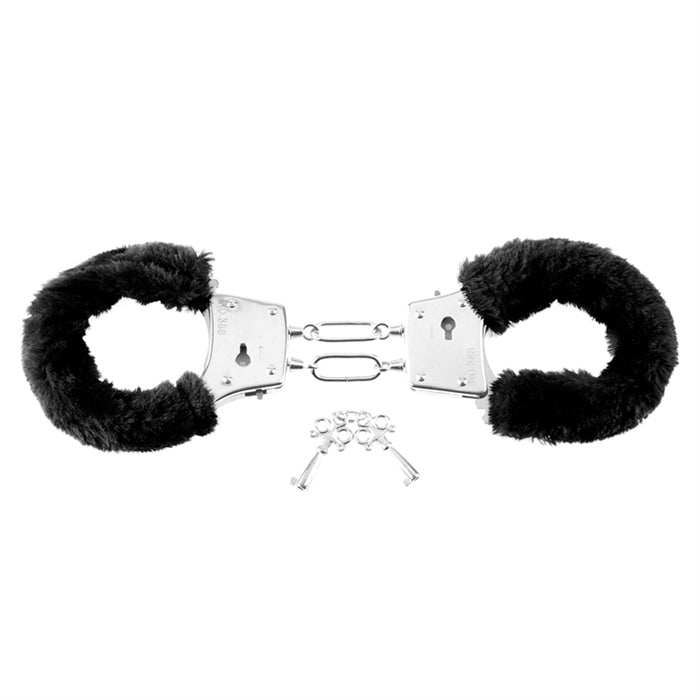 Beginner's Furry Cuffs - Boutique Toi Et Moi