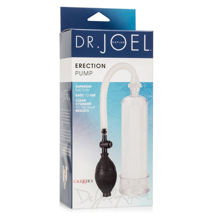 Dr. Joel Kaplan Erection Pump