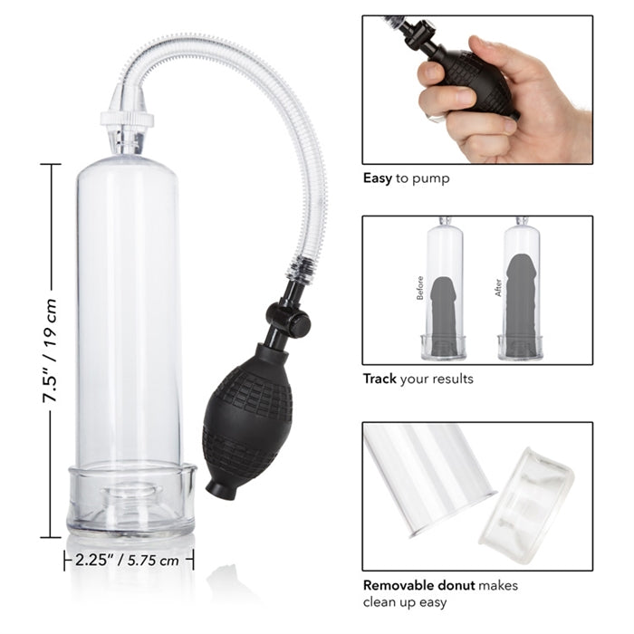 Dr. Joel Kaplan Erection Pump