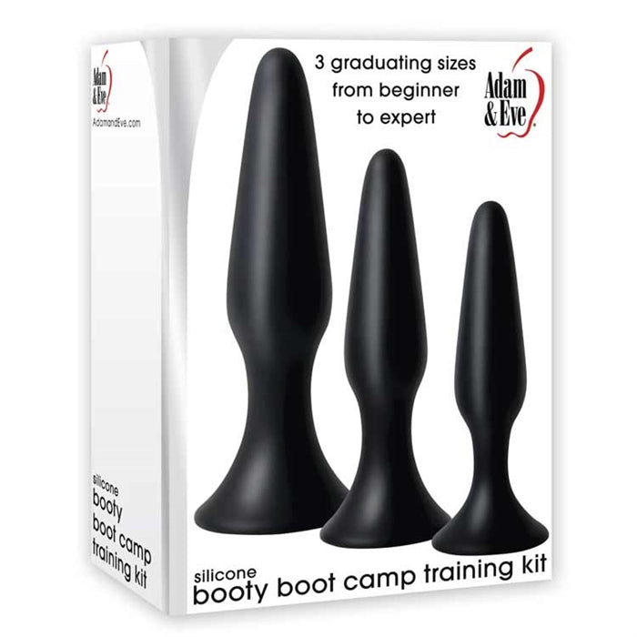 Silicone Booty Boot Camp Training Kit - Boutique Toi Et Moi
