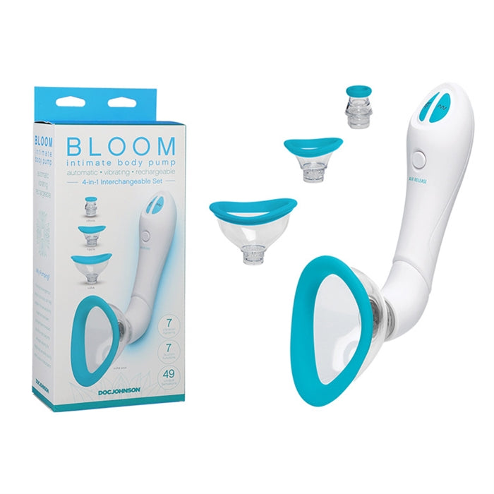 Bloom - Intimate Body Pump - Boutique Toi Et Moi