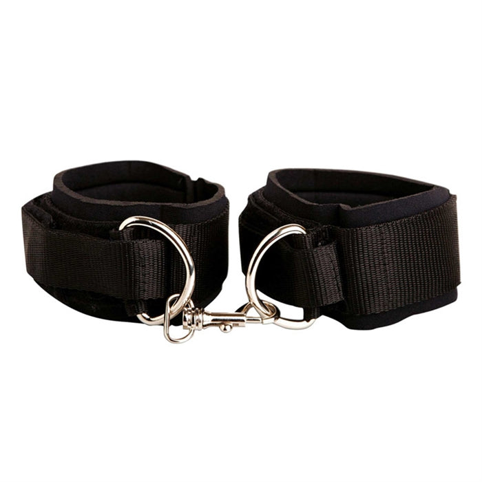 BLK FF HEAVY DUTY CUFFS