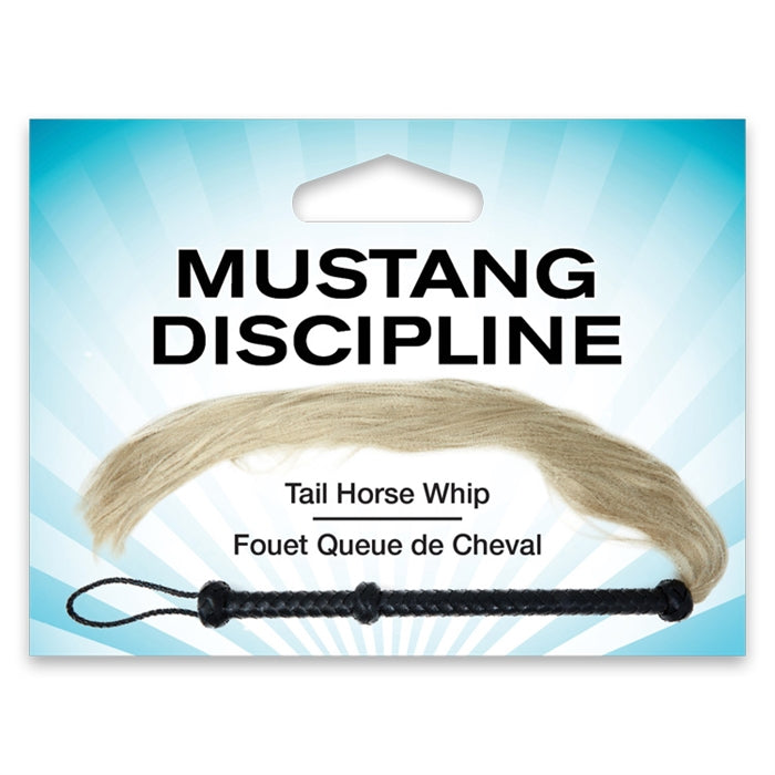 Mustang Discipline