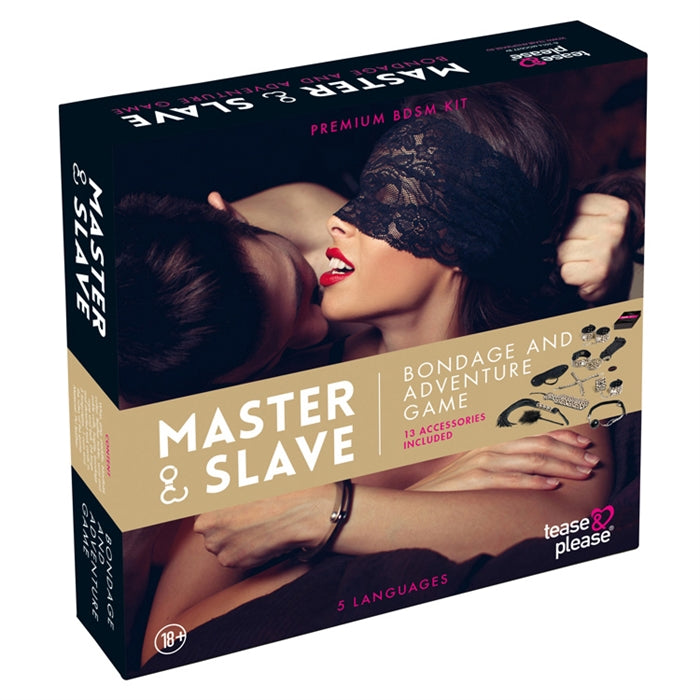 Master & Slave (Multilingual) - Boutique Toi Et Moi