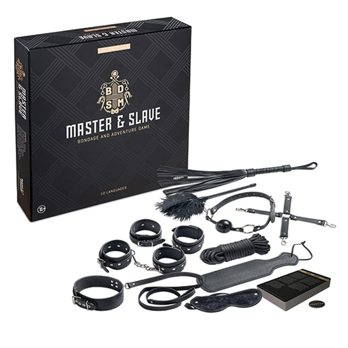 Master & Slave Game - Boutique Toi Et Moi