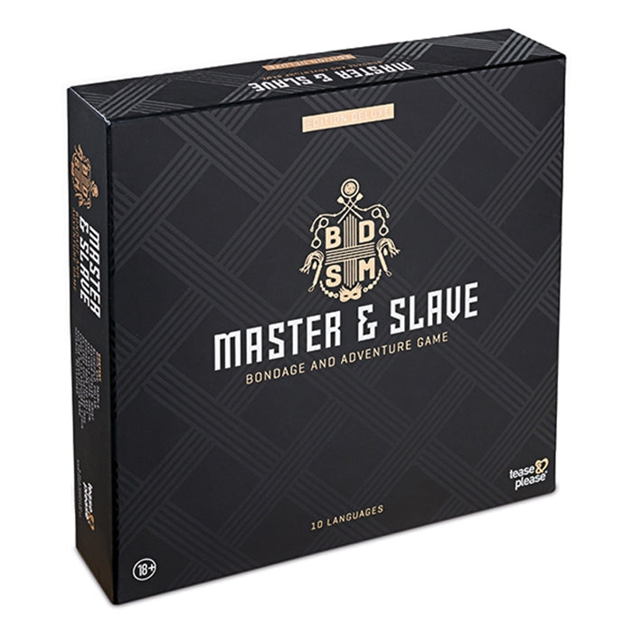 Master & Slave Game - Boutique Toi Et Moi