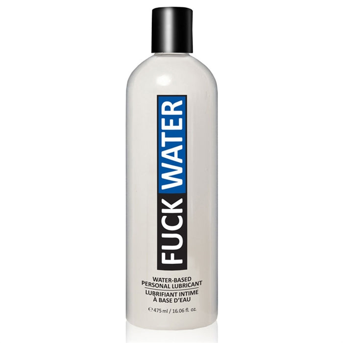FuckWater Water-Based White Original - Boutique Toi Et Moi