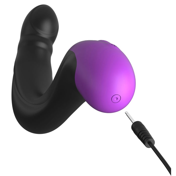 ANAL FANTASY ELITE HYPER PULSE P SPOT MASSAGER