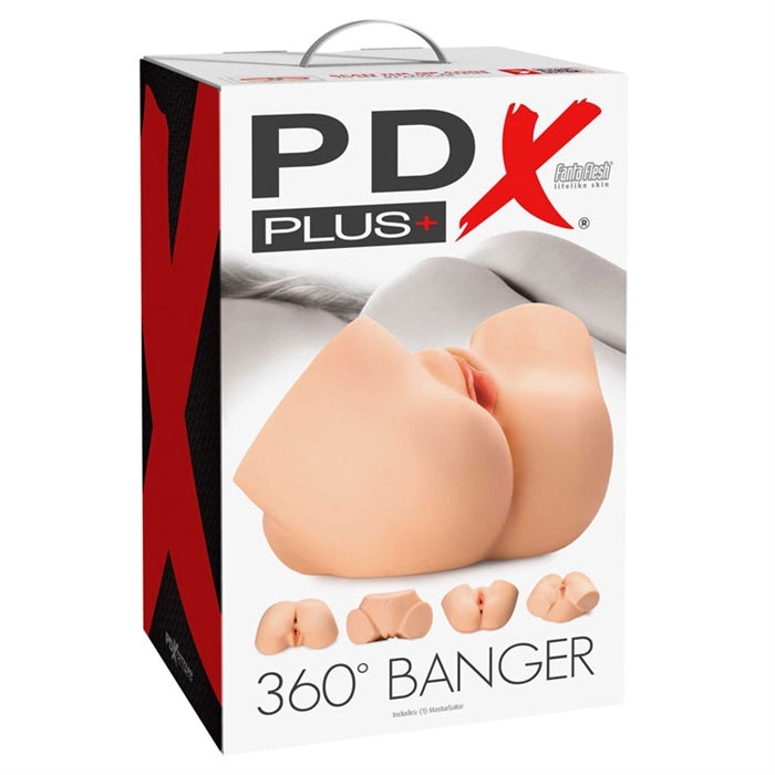 PDX Plus 360º Banger - Light
