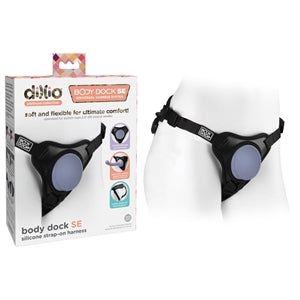 Dillio Platinum Body Dock Se Strap-on Harness