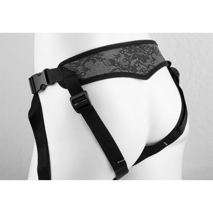 Dillio Platinum Body Dock Se Strap-on Harness