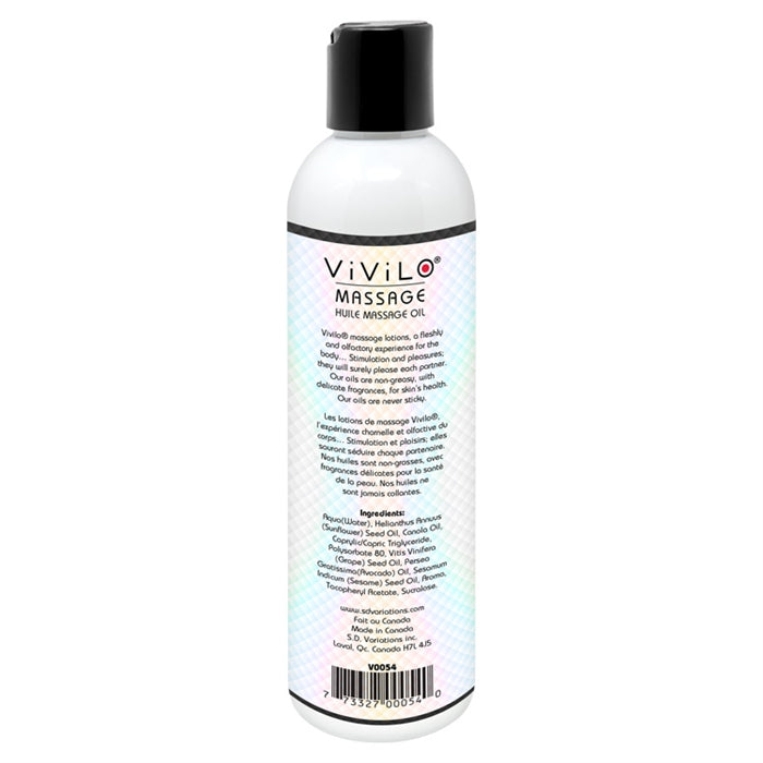 Vivilo Passion Strawberry 250ml