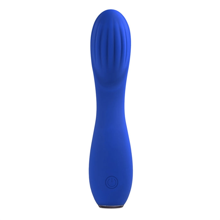 Sapphire G - Silicone Rechargeable - Blue