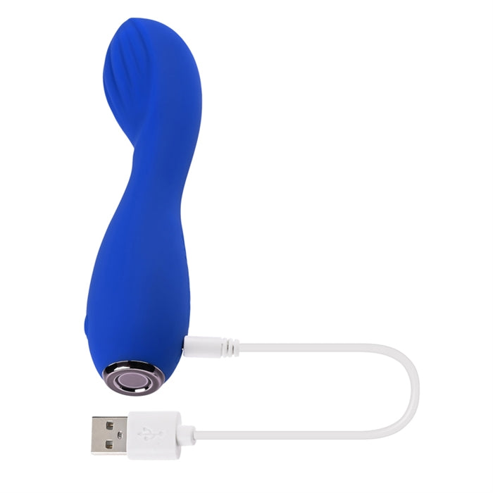 Sapphire G - Silicone Rechargeable - Blue