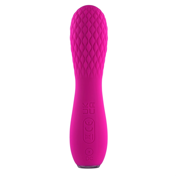 Razzle Dazzle - Silicone Rechargeable - Pink