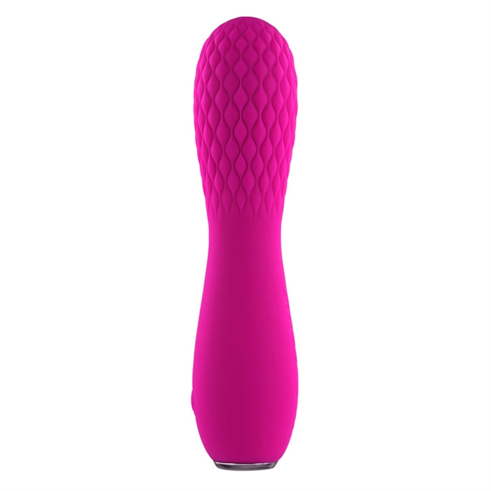 Razzle Dazzle - Silicone Rechargeable - Pink