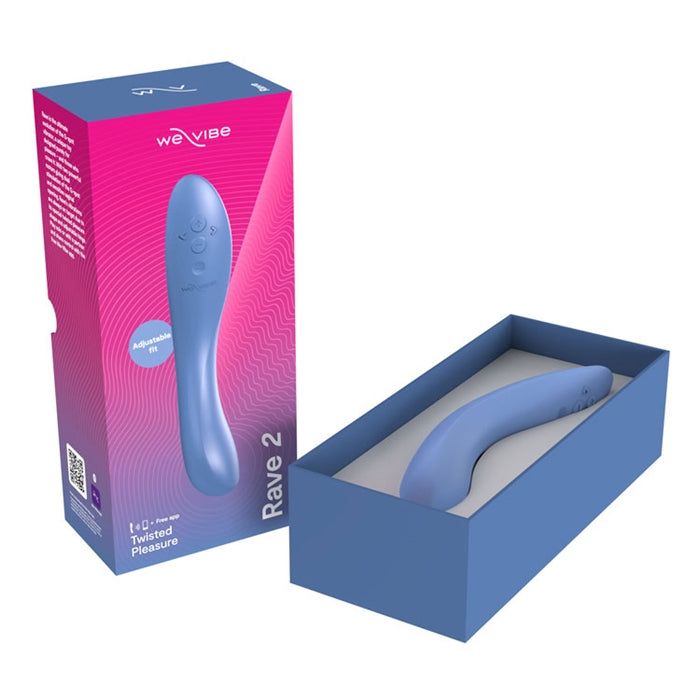 We-Vibe Rave 2 - Muted Blue