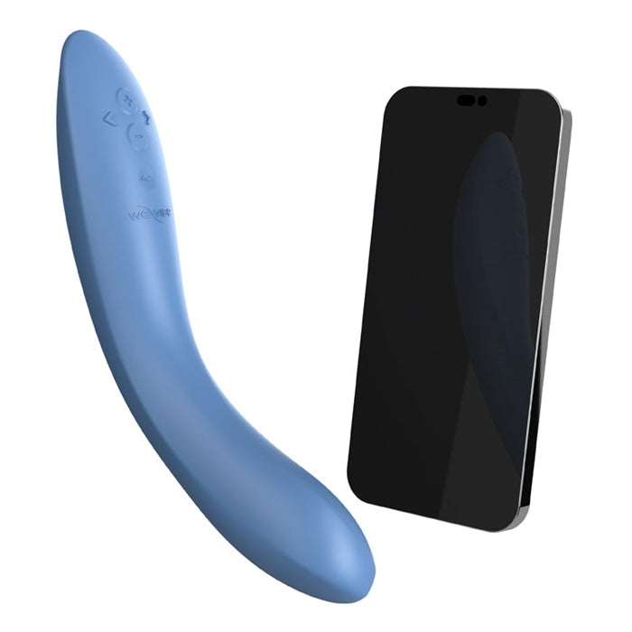 We-Vibe Rave 2 - Muted Blue