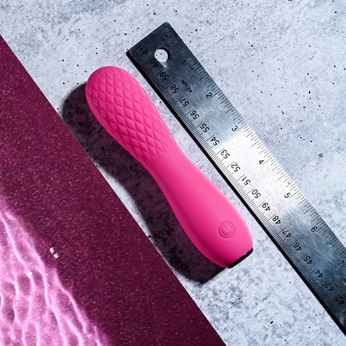 Razzle Dazzle - Silicone Rechargeable - Pink