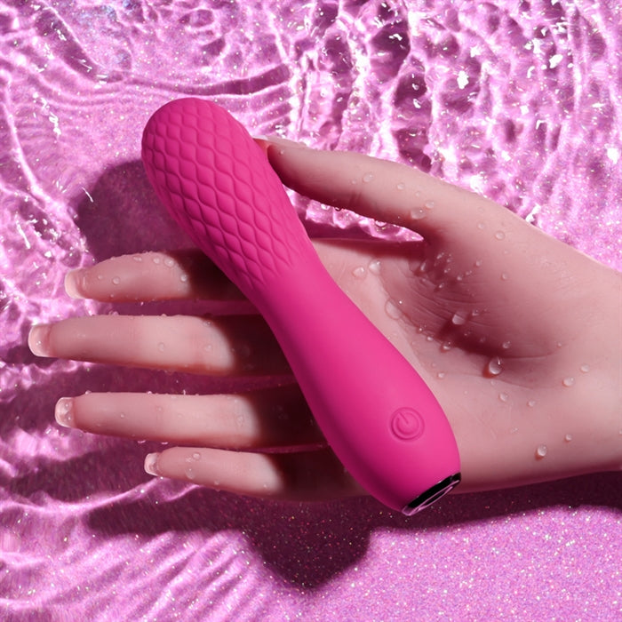 Razzle Dazzle - Silicone Rechargeable - Pink