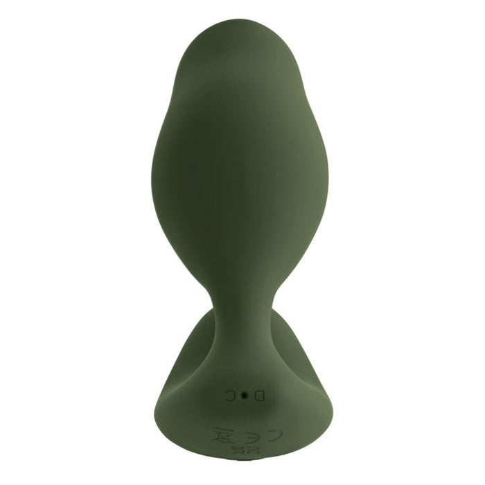 The Sergeant - Silicone Rechargeable